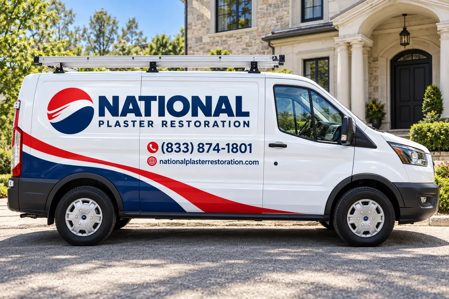Plaster Repair in Lawley, AL near me